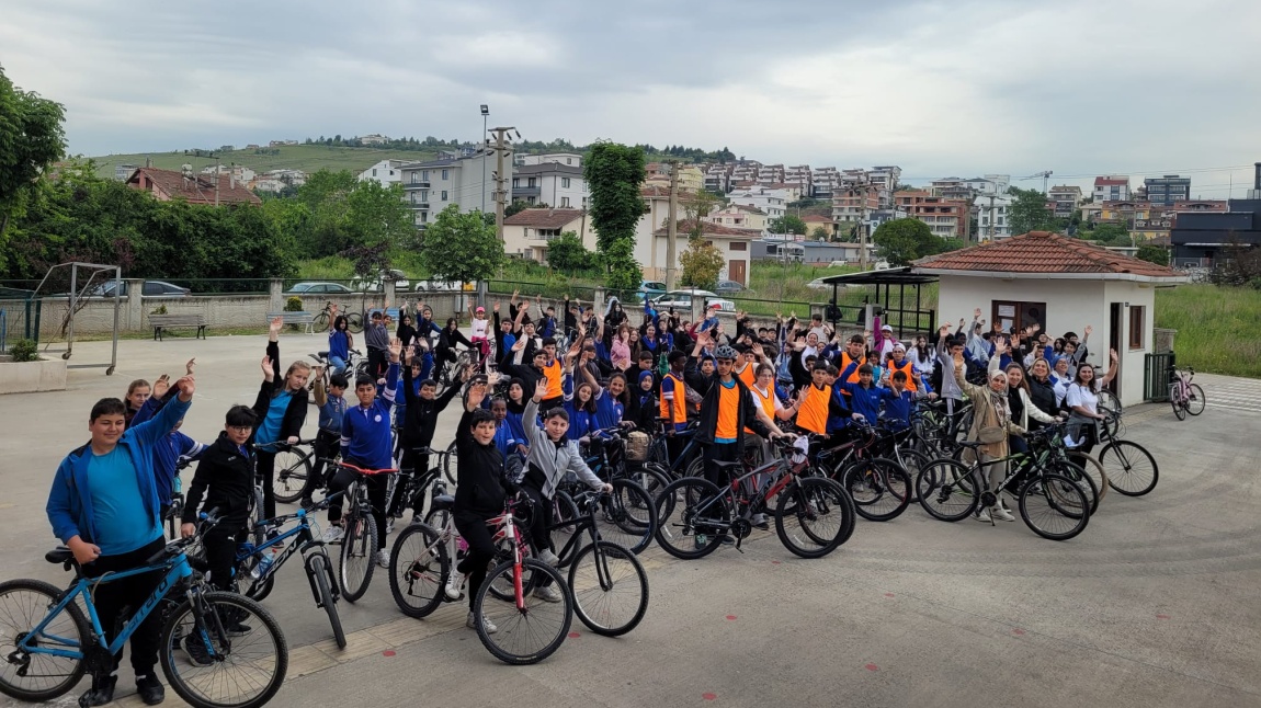 Geleceğe Pedal Çevir Projesi